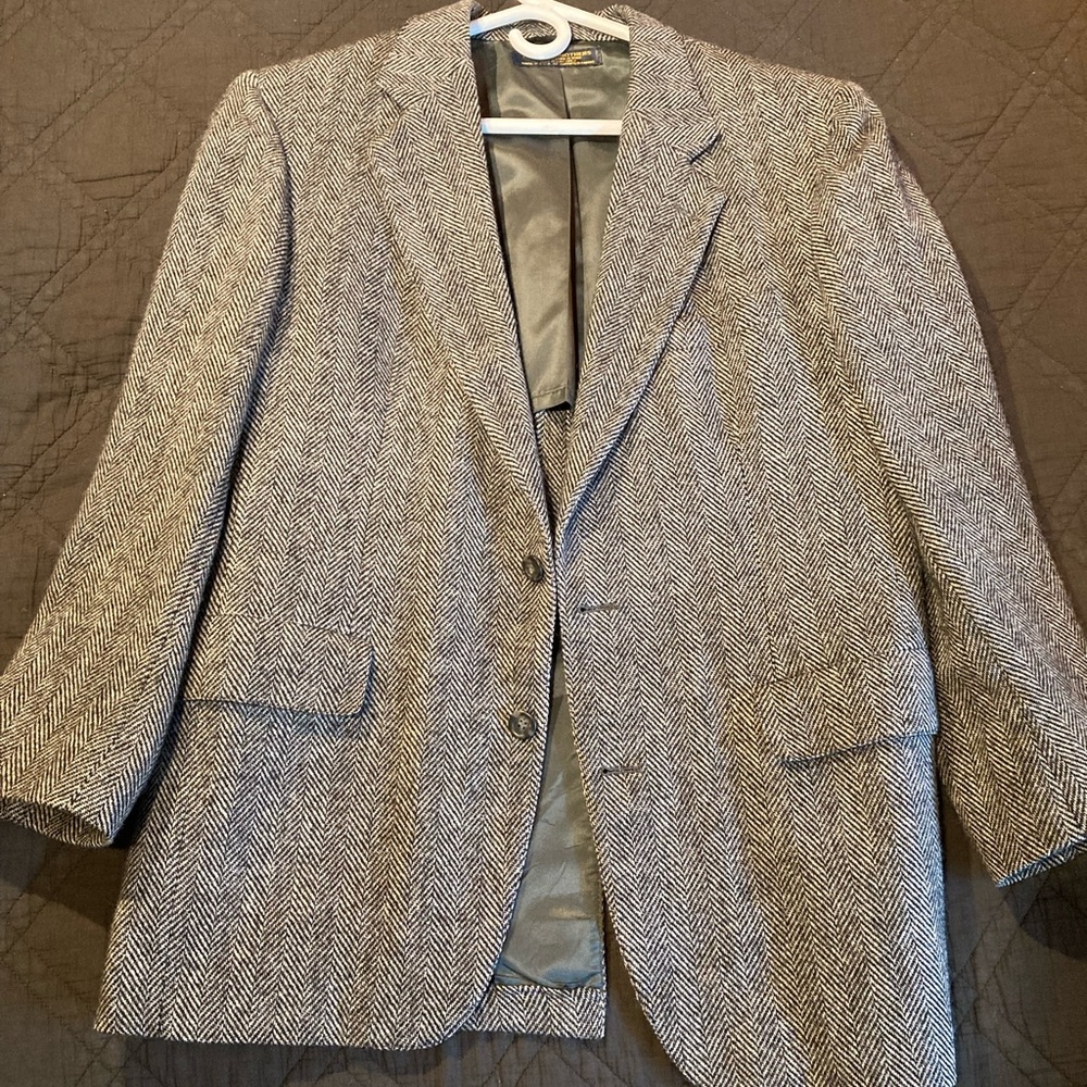 Brooks Brothers Wool Blazer